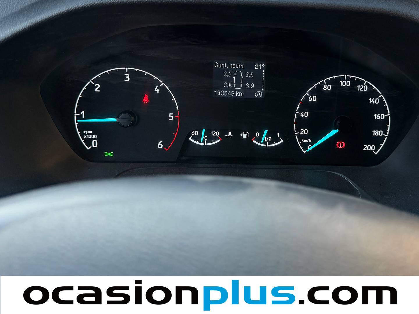 Ford Transit Custom Ford Transit Custom Furgon 2.0 TDCI MHEV 340 L2 Trend (130 CV) híbrido