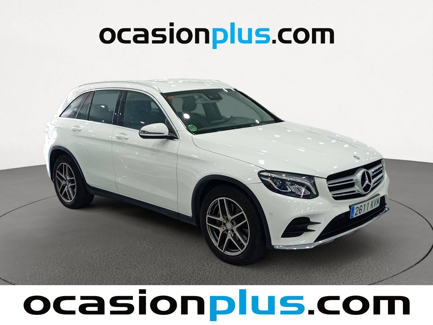 Foto Mercedes Clase GLC Mercedes-Benz GLC 220 d 4Matic (170 CV)
