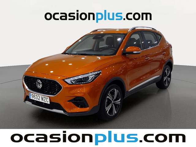 MG ZS 1.5 Comfort (106 CV) de segunda mano
