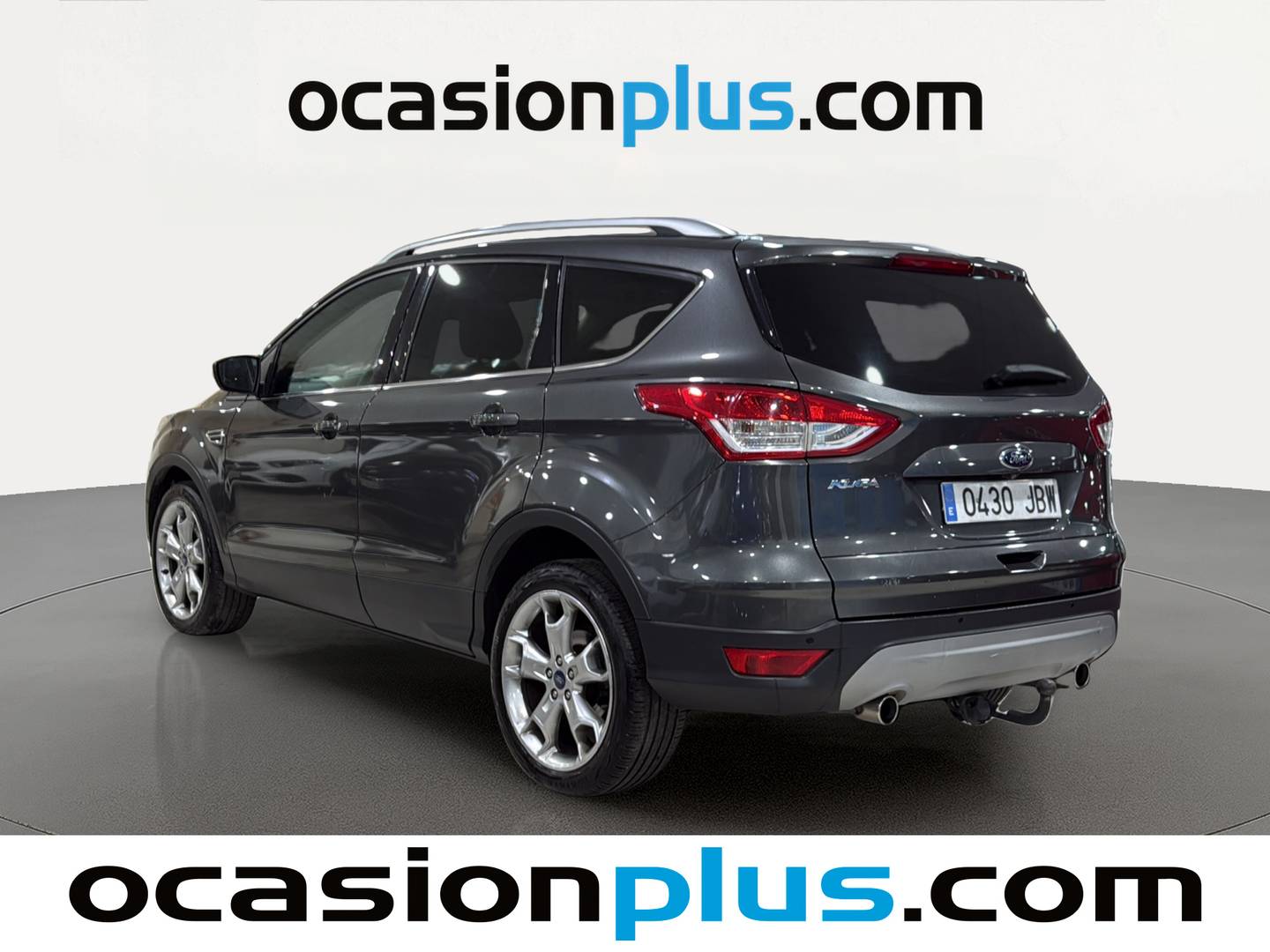 Foto Ford Kuga Ford Kuga 2.0 TDCI Titanium 4x4 Powershift (140 CV)