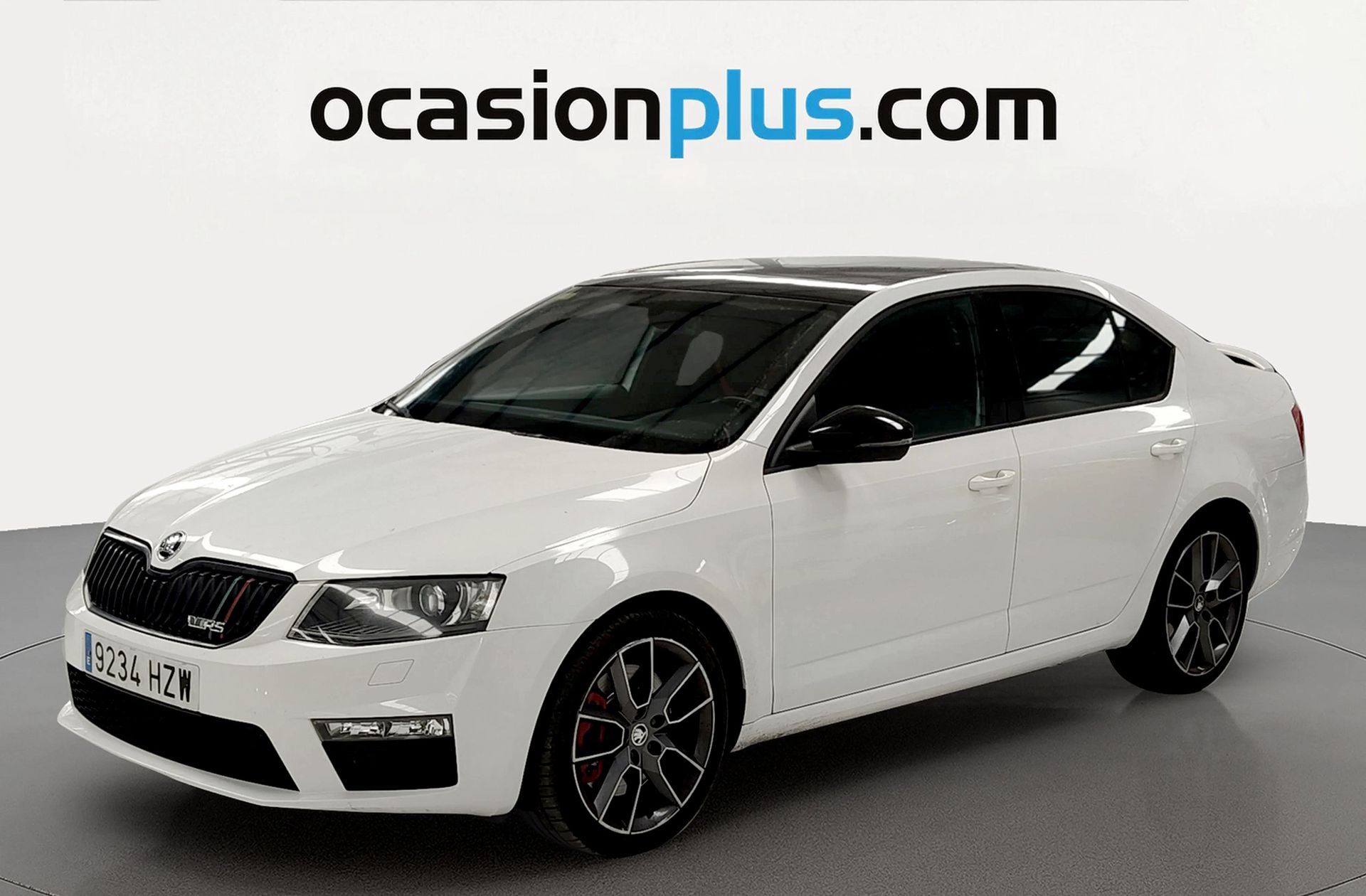 Škoda Octavia 2.0 TDI RS