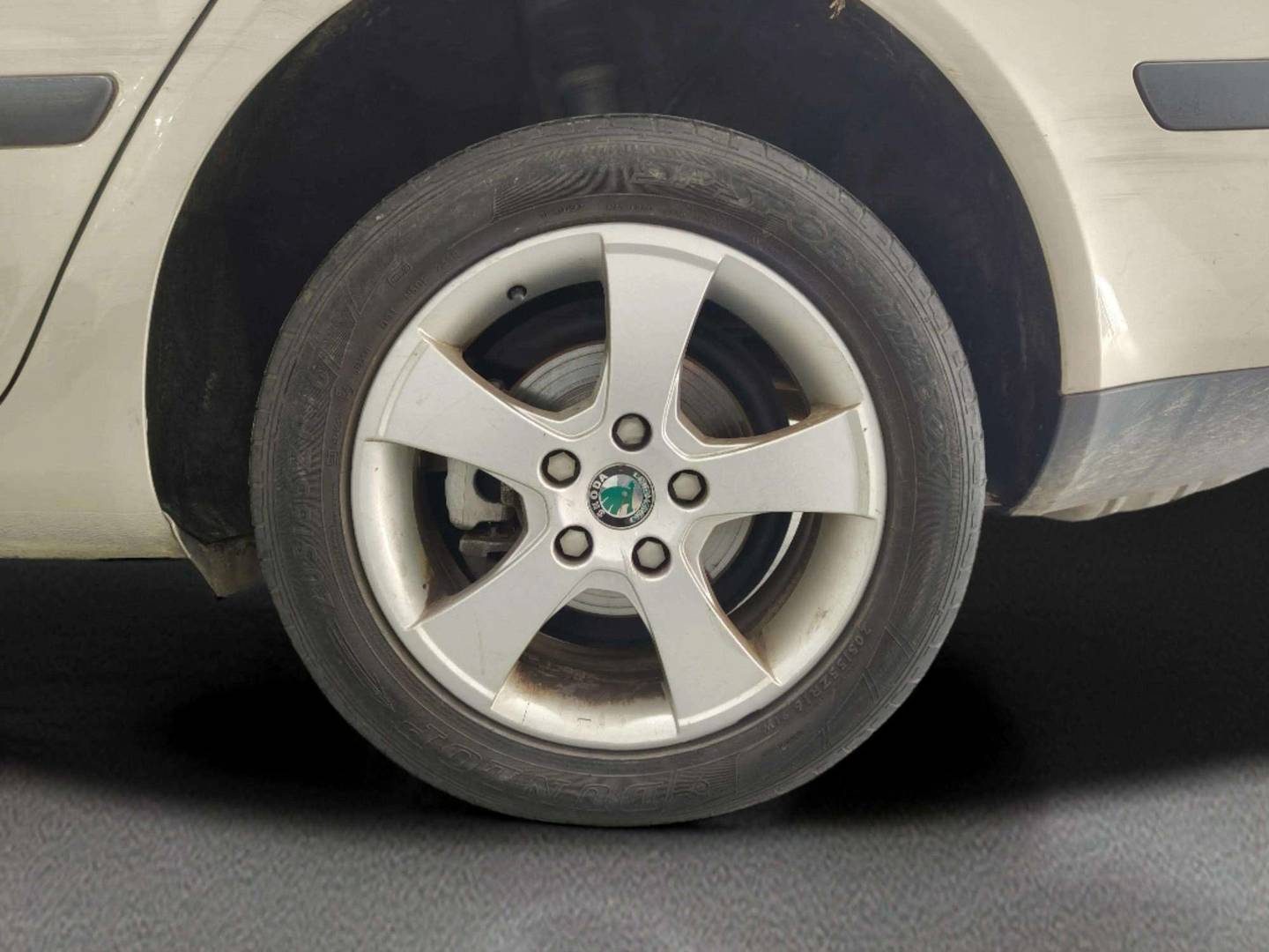 Skoda Octavia Skoda Octavia Combi Combi 1.9 TDI 4x4 (105 CV) 2006