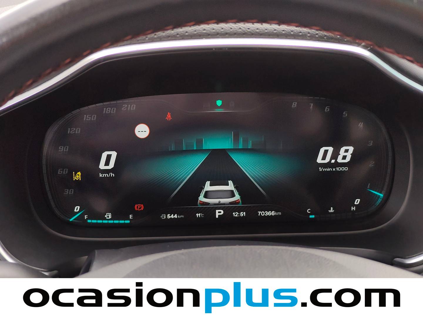 MG HS MG HS 1.5 Turbo GDI Luxury DCT (162 CV) al mejor precio