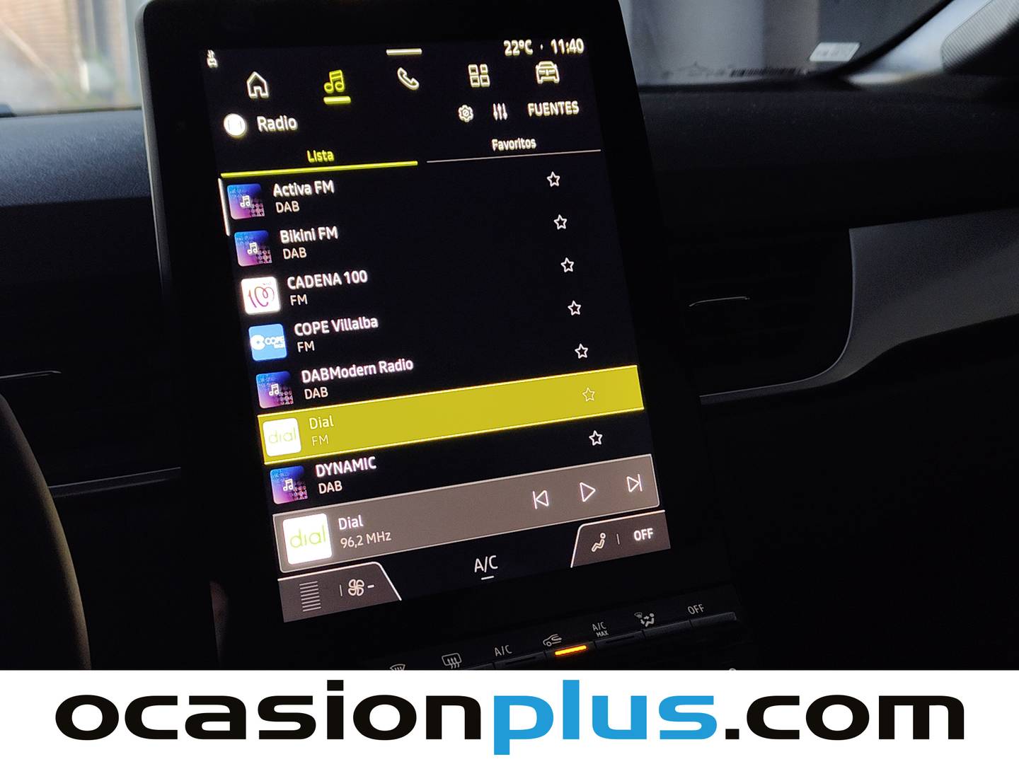 Renault Captur Renault Captur Evolution E-Tech full hybrid (160 CV) de segunda mano