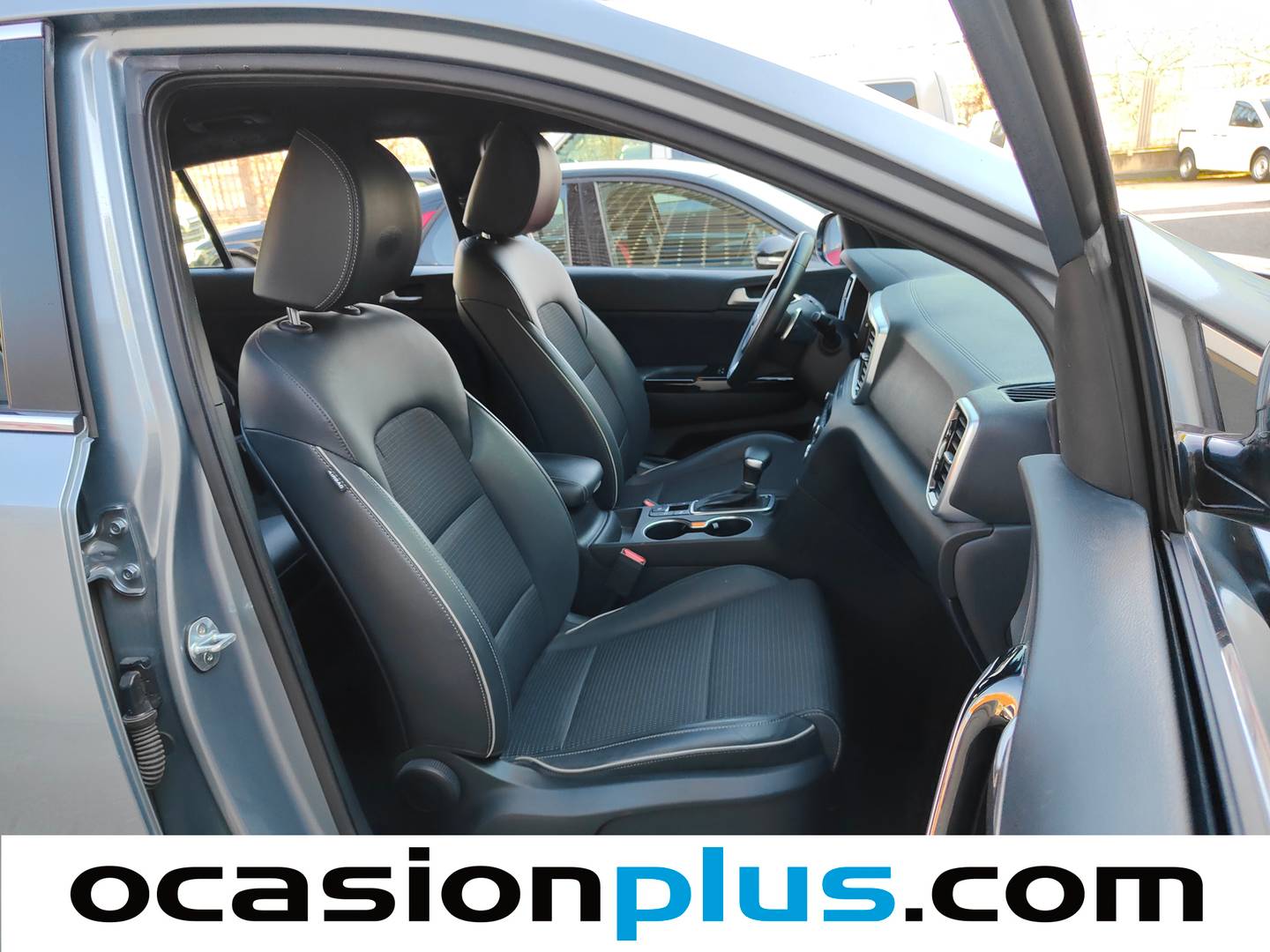 KIA Sportage Kia Sportage 1.6 MHEV GT Line Essential 4x2 DCT (136 CV) 2020