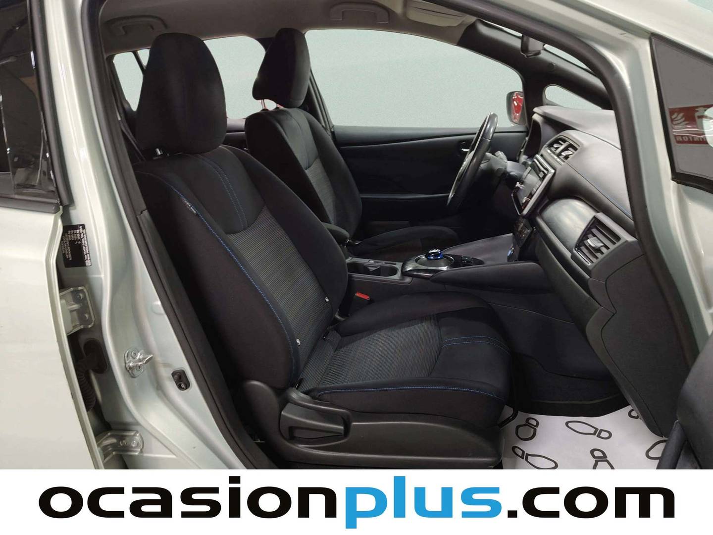 Nissan LEAF Nissan Leaf 40kWh N-Connecta (150 CV) al mejor precio