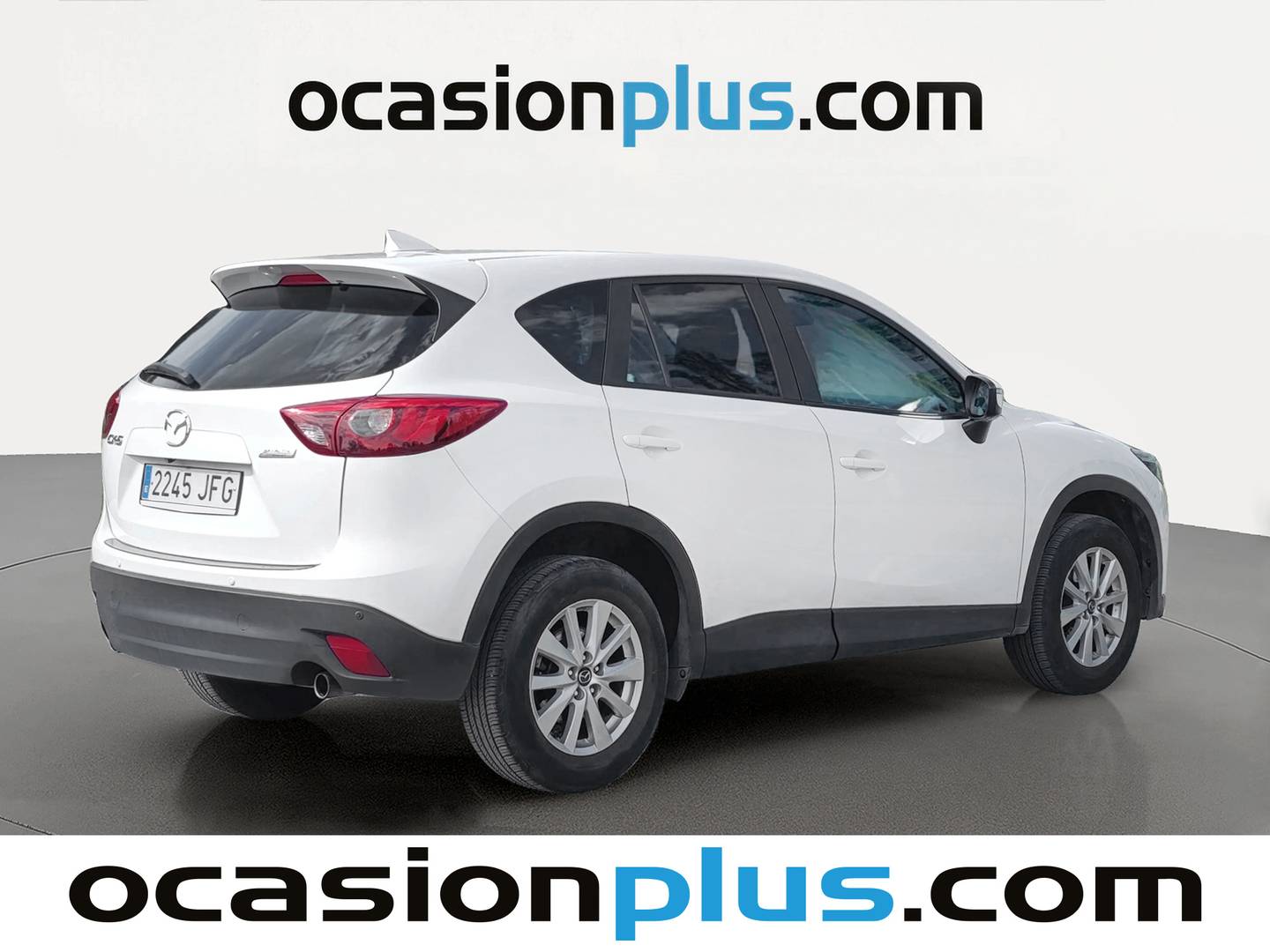 Foto trasera Mazda CX-5 Mazda CX-5 2.0 GE Style+ 2WD (165 CV) derecha