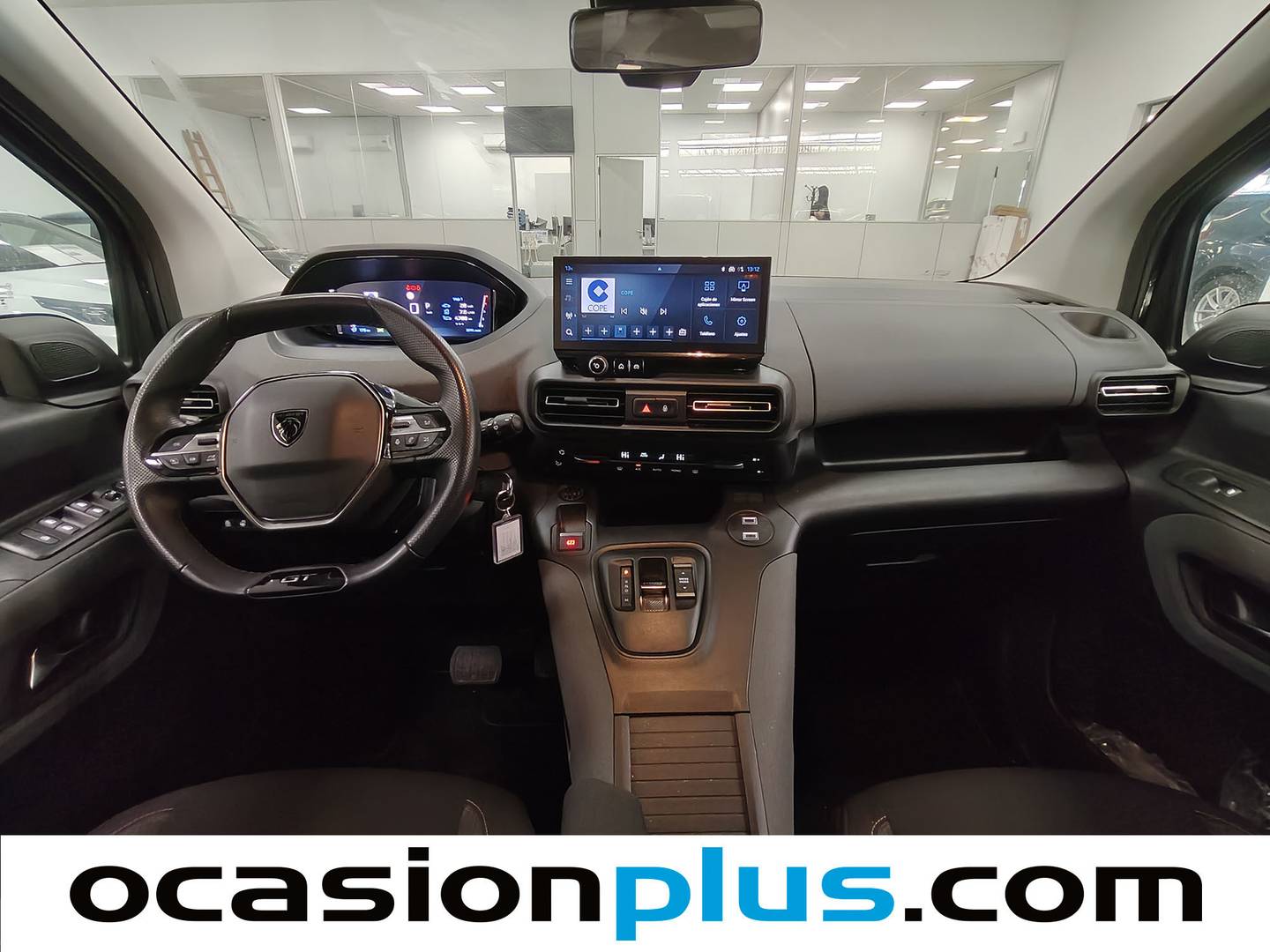 Foto Peugeot Rifter Peugeot Rifter BlueHDi 130 GT Long EAT8 (130 CV) 7 Plazas