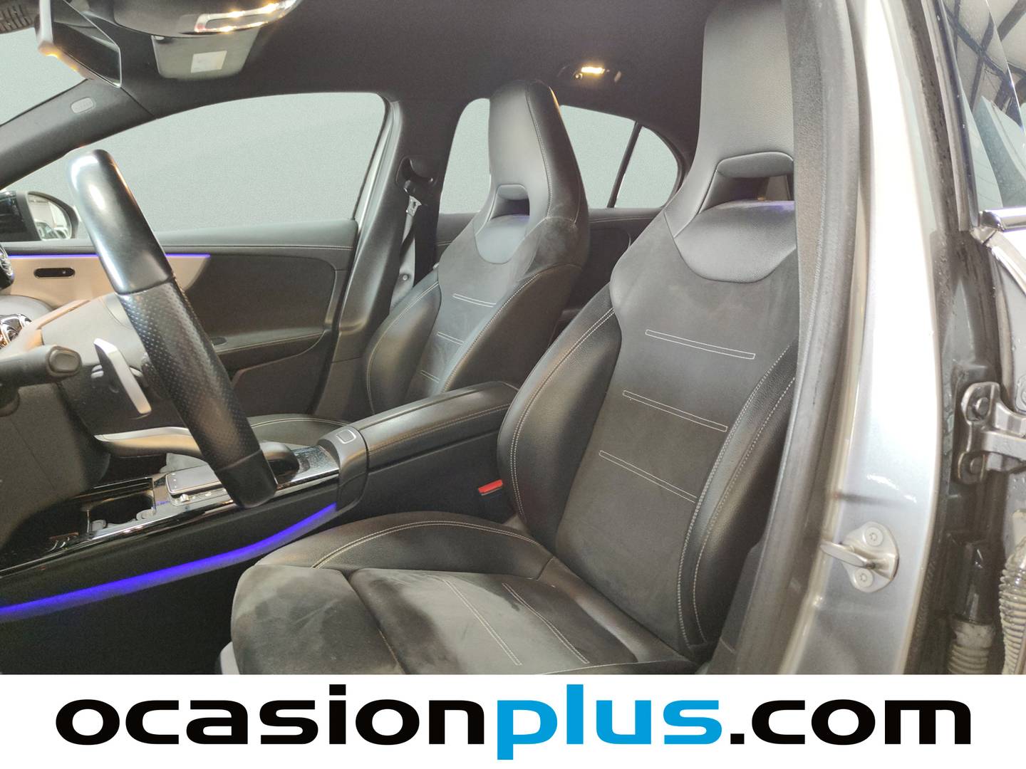 Foto Mercedes Clase A Mercedes-Benz Clase A 180 d (116 CV)