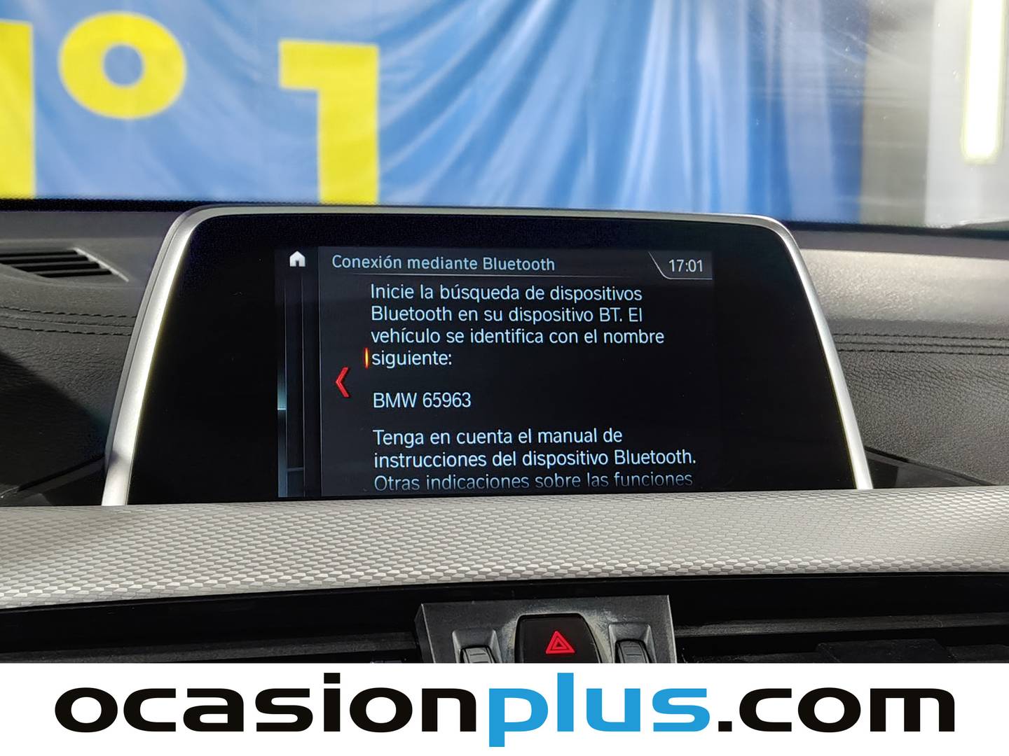 BMW X2 BMW X2 sDrive18d (150 CV) Pack M de ocasión