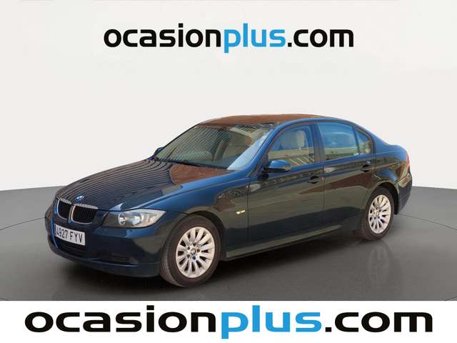 BMW Serie 3 320d (163 CV) de segunda mano