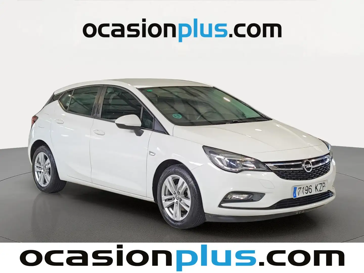 Foto Opel Astra Opel Astra 1.6 CDTI S&S Selective Pro (110 CV)