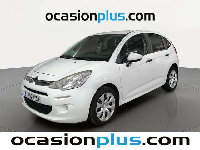 Citroën C3 PureTech 68 Tonic (68 CV) de segunda mano