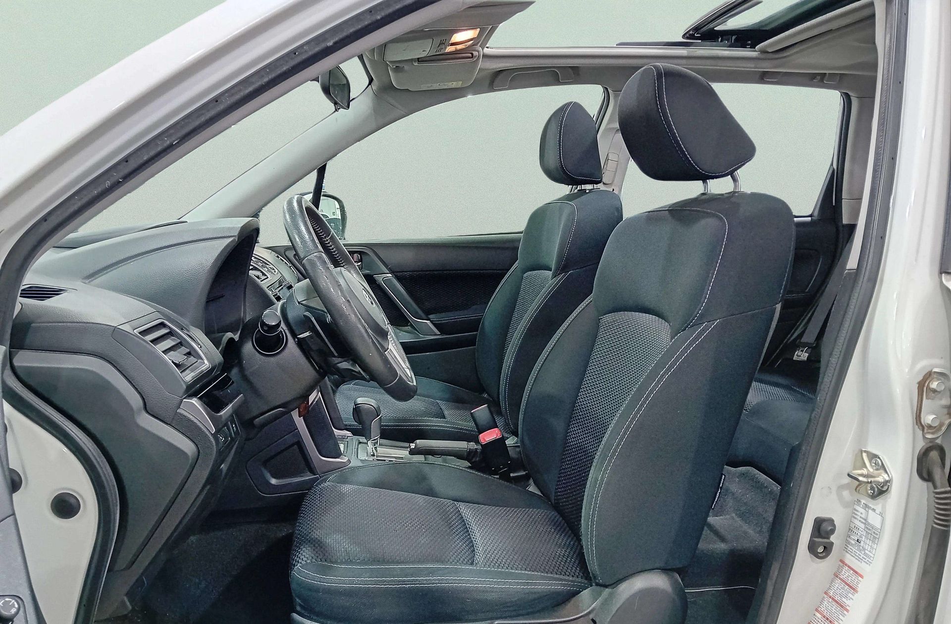 Subaru Forester 2.0 GLP Sport Plus Lineartronic - foto 13
