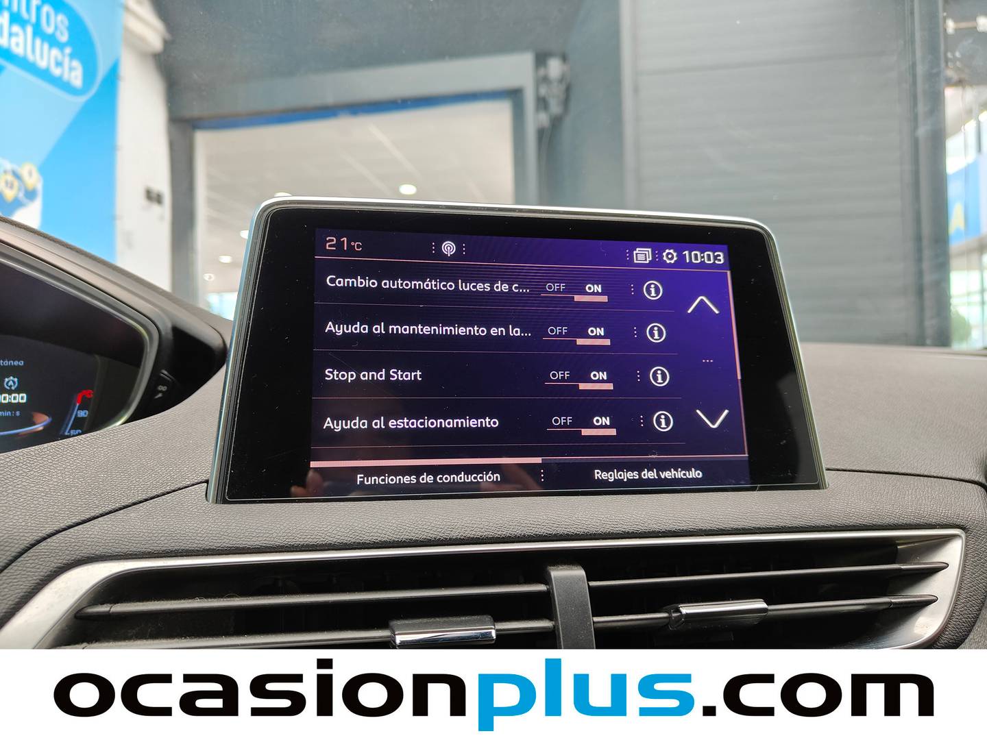 Accesorios del Peugeot 5008 Peugeot 5008 BlueHDI 130 S&S GT Line EAT8 (130 CV) 7 Plazas