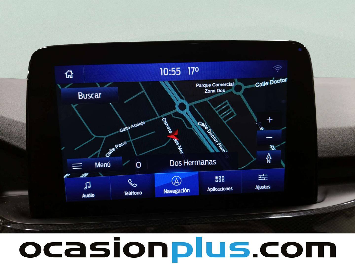 Extras y acabados del Ford Kuga Ford Kuga 1.5T EcoBoost ST-Line X 4x2 (150 CV)