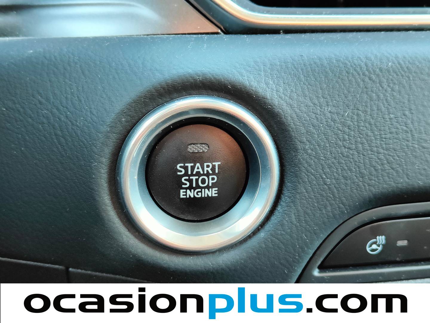Paquetes del Mazda CX-5 Mazda CX-5 2.0 MHEV Center-Line Plus AT (165 CV)