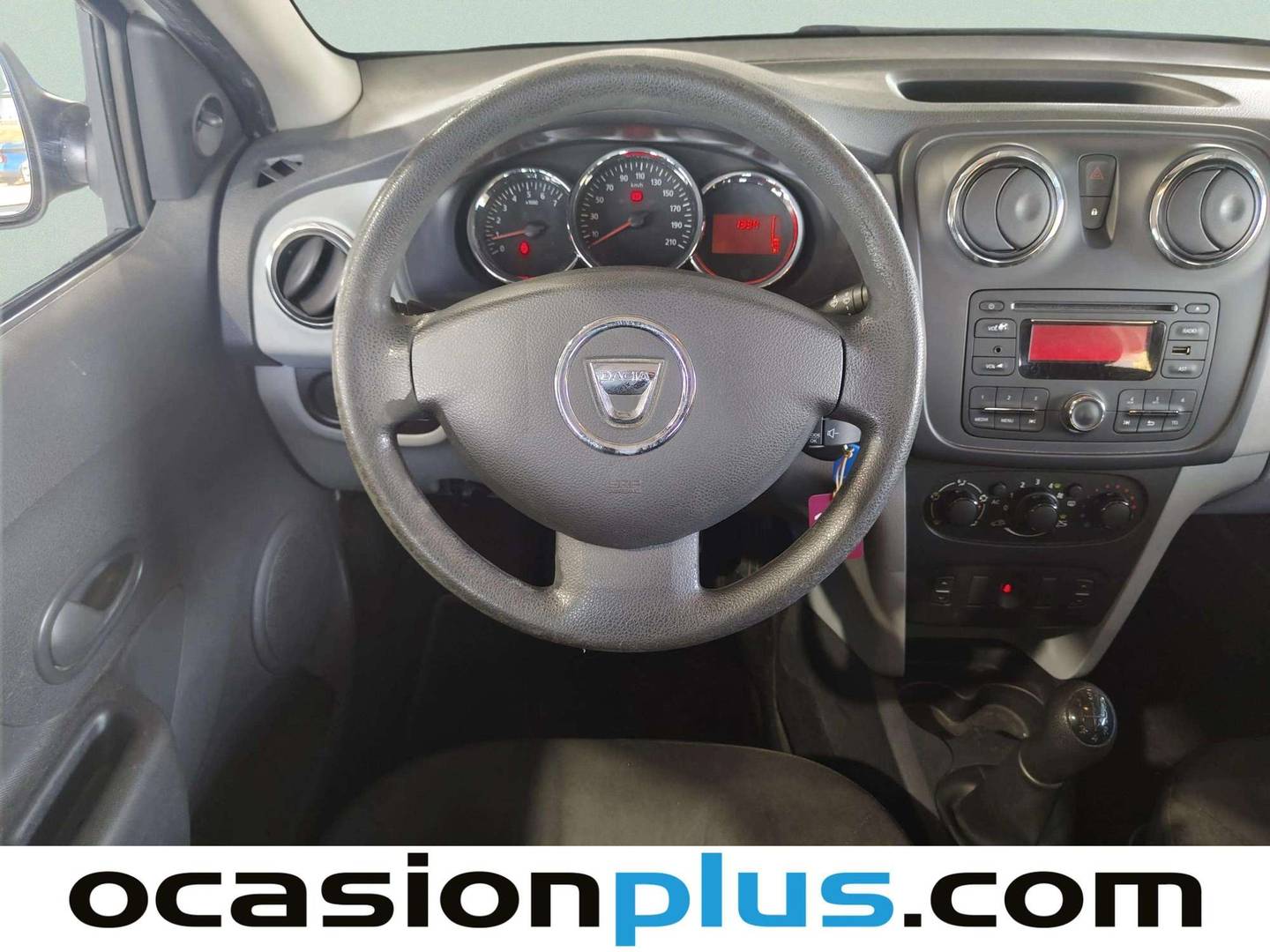 Dacia Logan Dacia Logan dCi 90 Ambiance (90 CV) manual