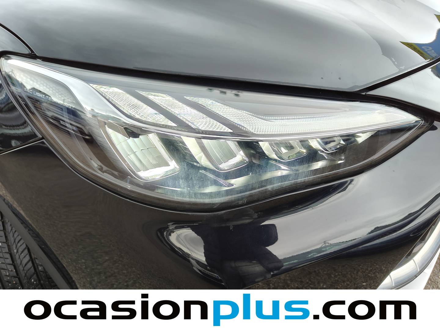 Foto MG HS MG HS 1.5 Turbo GDI Luxury (162 CV)