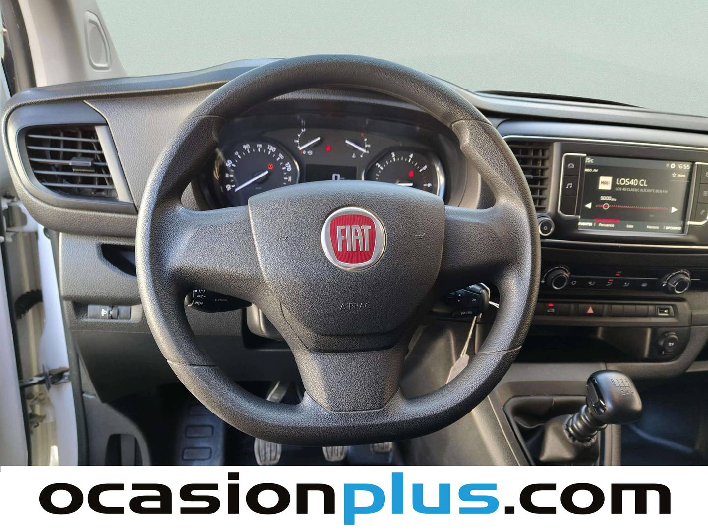 Fiat Scudo Fiat Scudo Furgon 1.5 Bluehdi L2 (102 CV) manual