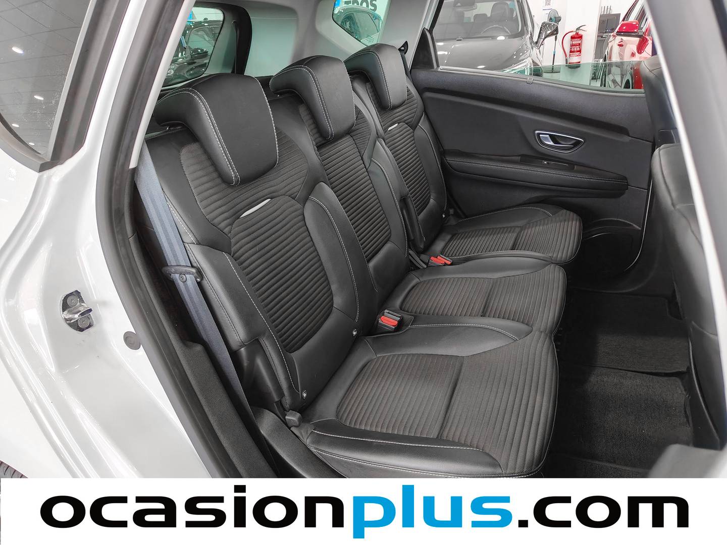 Renault Scénic Renault Scenic Zen TCe (160 CV) GPF gasolina