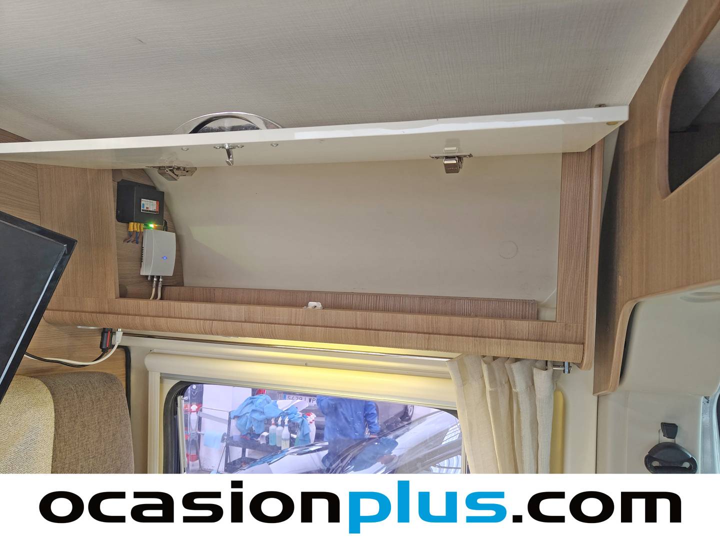 Foto Benimar Benivan 112 Benimar Benivan 112 (130 CV) 4 Plazas