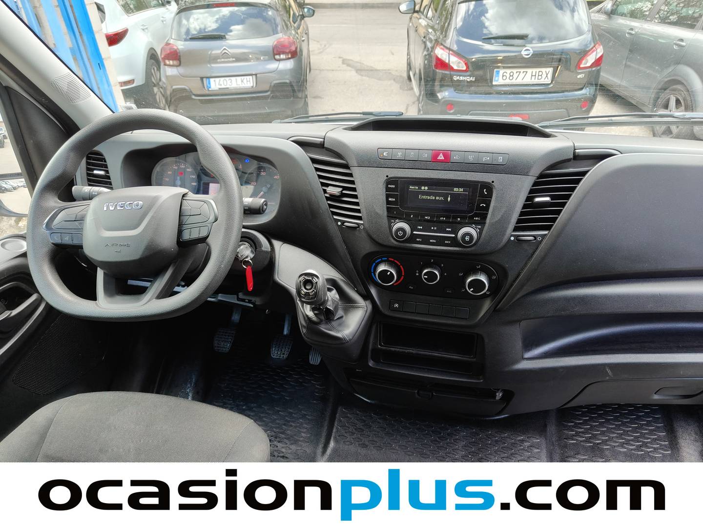 Iveco Daily IVECO Daily 2.3 TD 35S 16 V 4100/H2 16 M3 (156 CV) de segunda mano