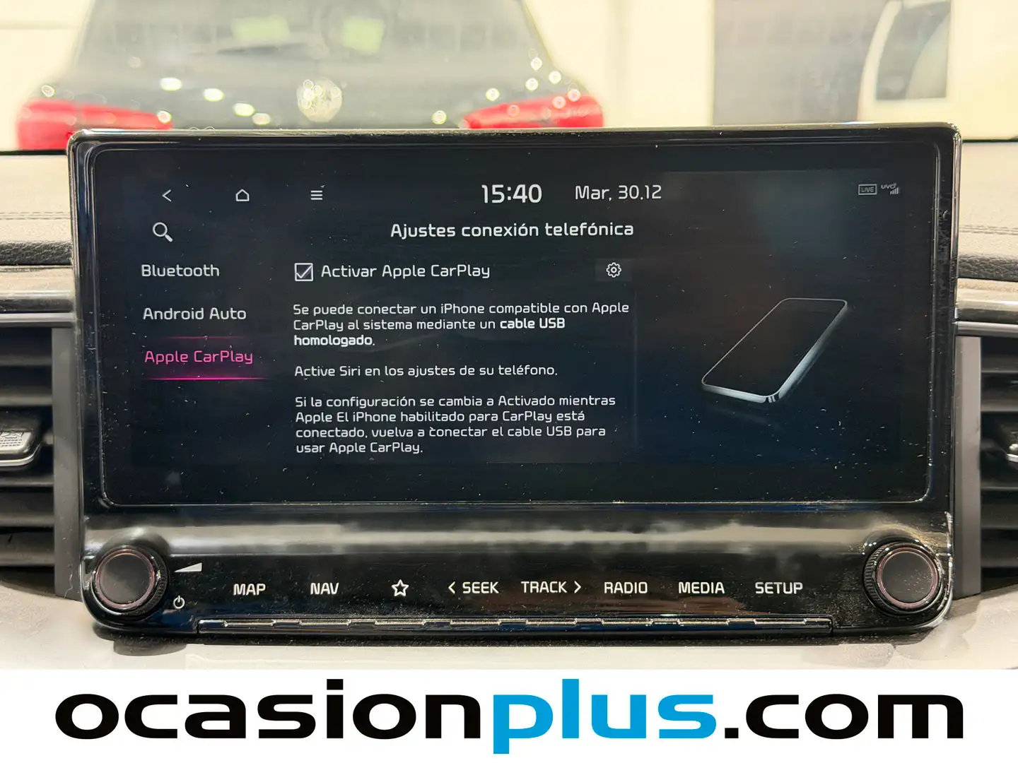 Foto KIA XCeed Kia XCeed 1.5 MHEV iMT Tech (160 CV)