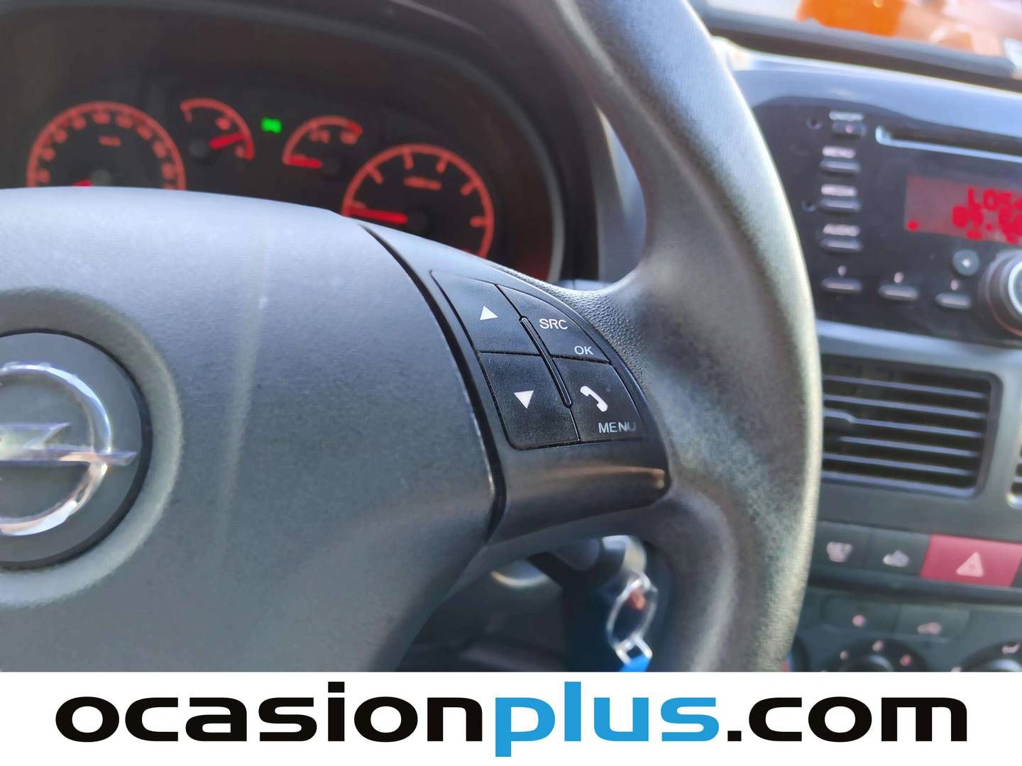 Extras del Opel Combo Opel Combo Cargo 1.3 CDTI L1 H1 (95 CV)