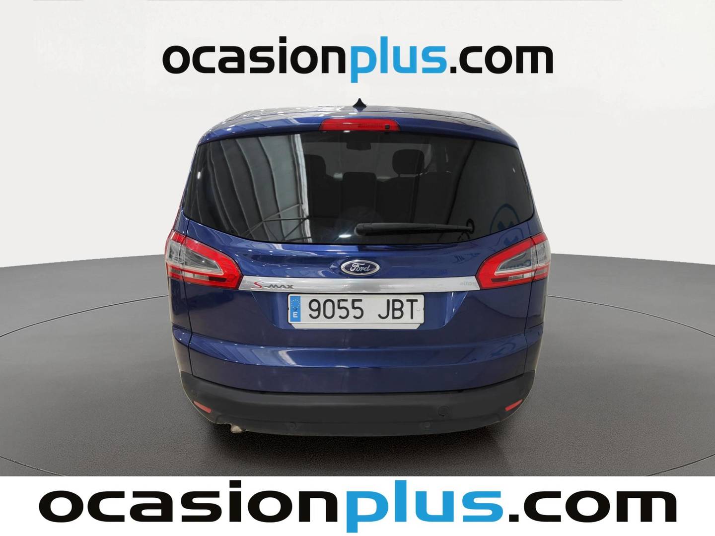 Ford S-MAX Ford S-Max 2.0 TDCI Limited Edition (140 CV) 7 Plazas seminuevo