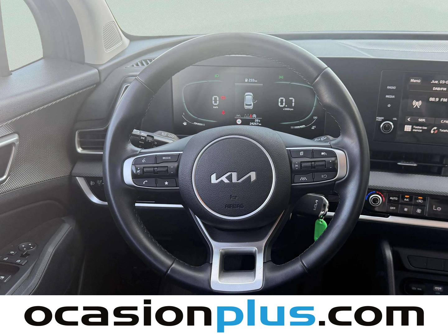 KIA Sportage KIA Sportage 1.6 T-GDi Concept 4X2 (150 CV) manual