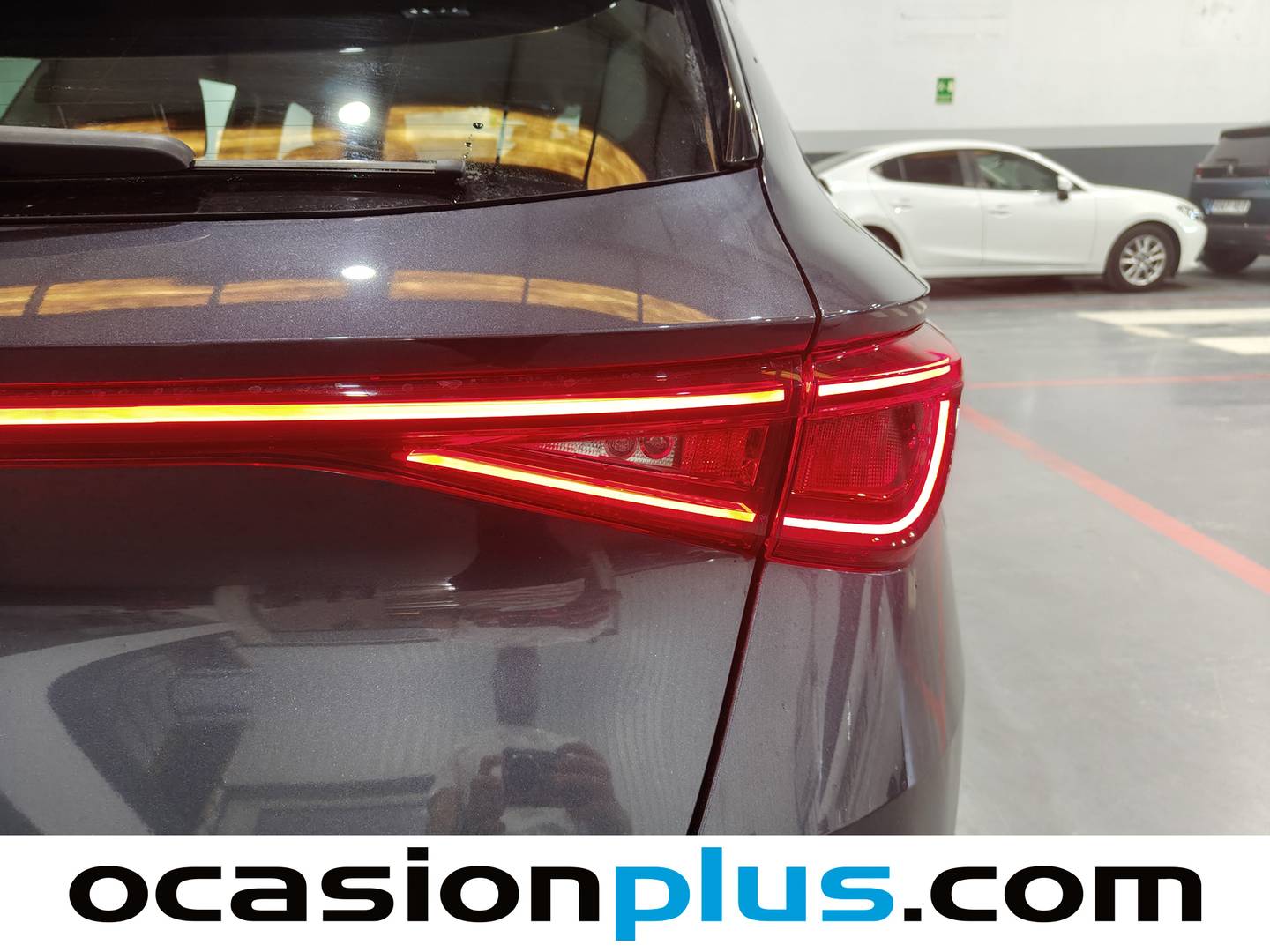 Foto Seat León SEAT León ST 1.5 TSI S&S Style XL (130 CV)