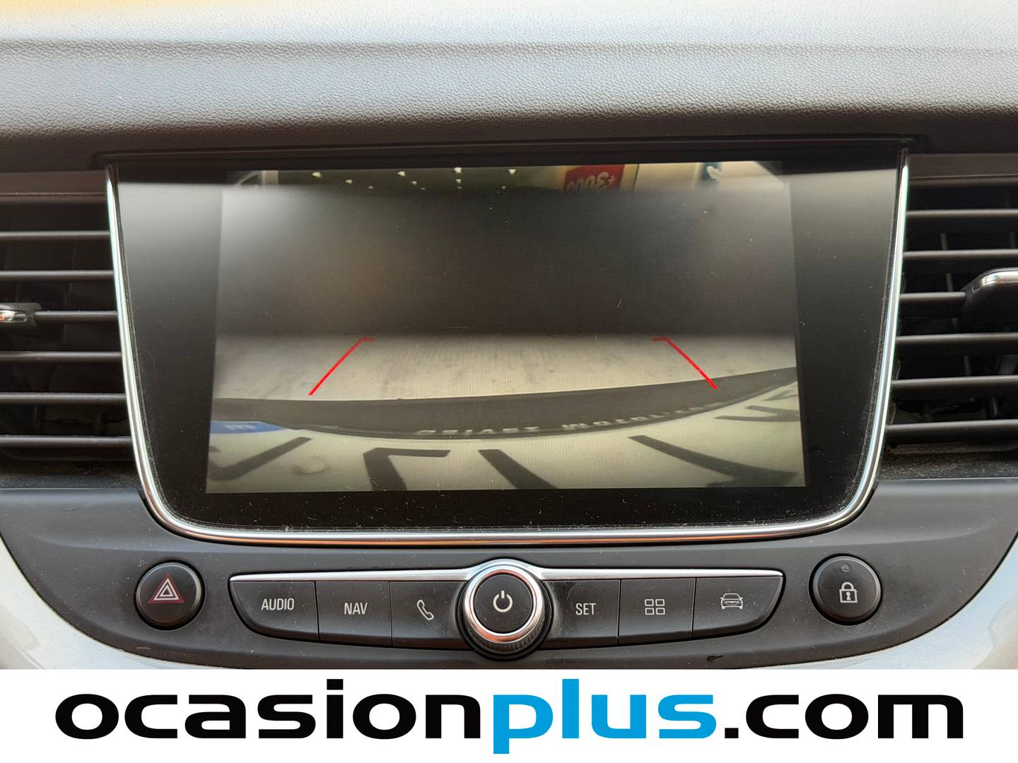 Equipamiento del Opel Grandland X Opel Grandland X 1.2 Turbo 120 Aniversario (130 CV)