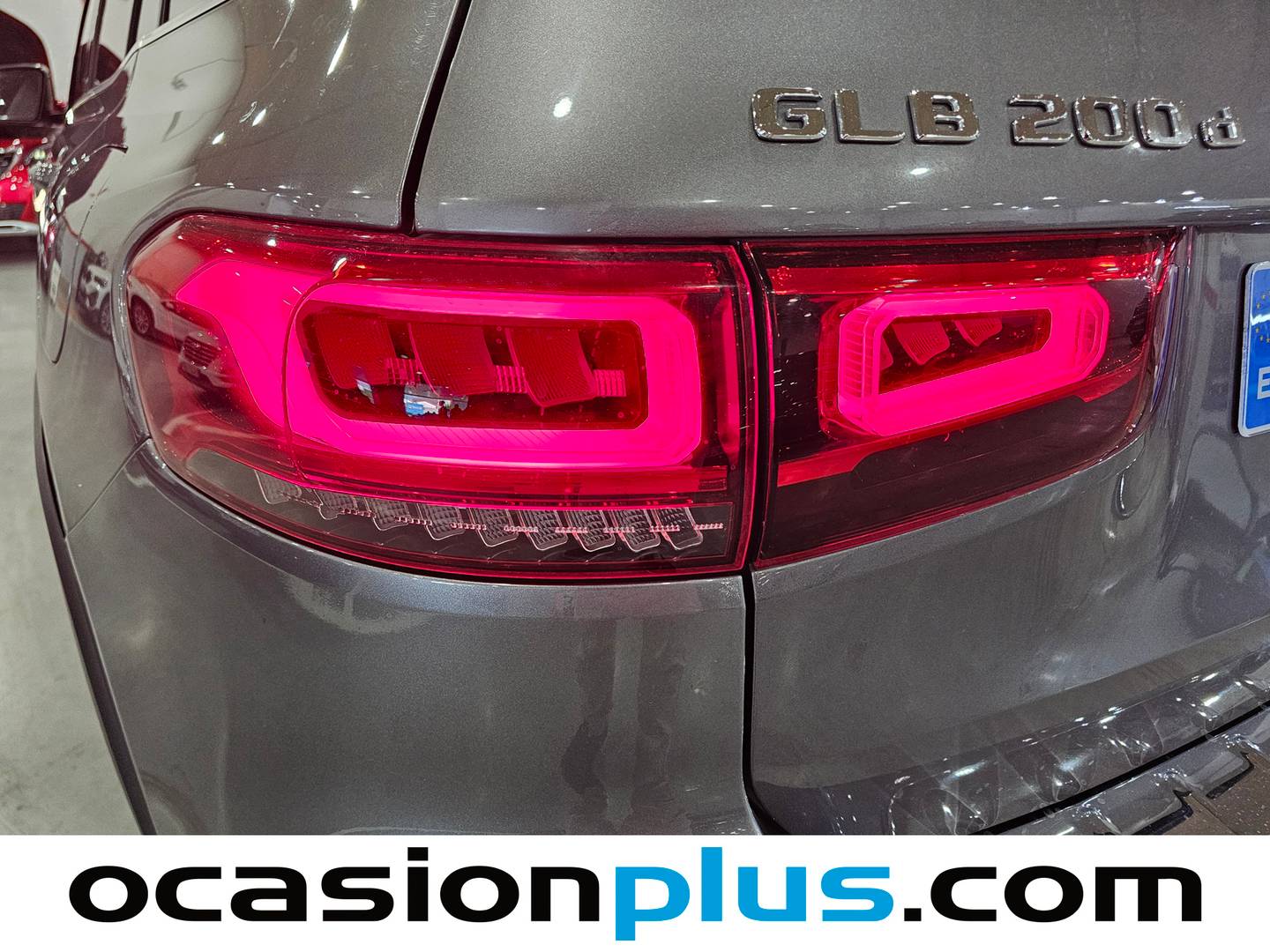 Mercedes GLB Mercedes GLB 200 d (150 CV) 2021