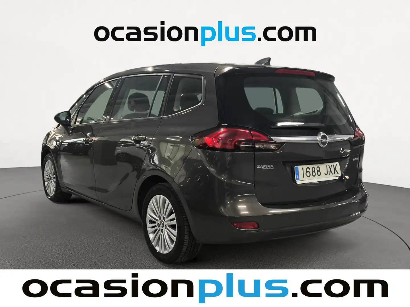 Foto Opel Zafira Tourer Opel Zafira Tourer 1.6 CDTi S&S Selective (136 CV) 7 Plazas