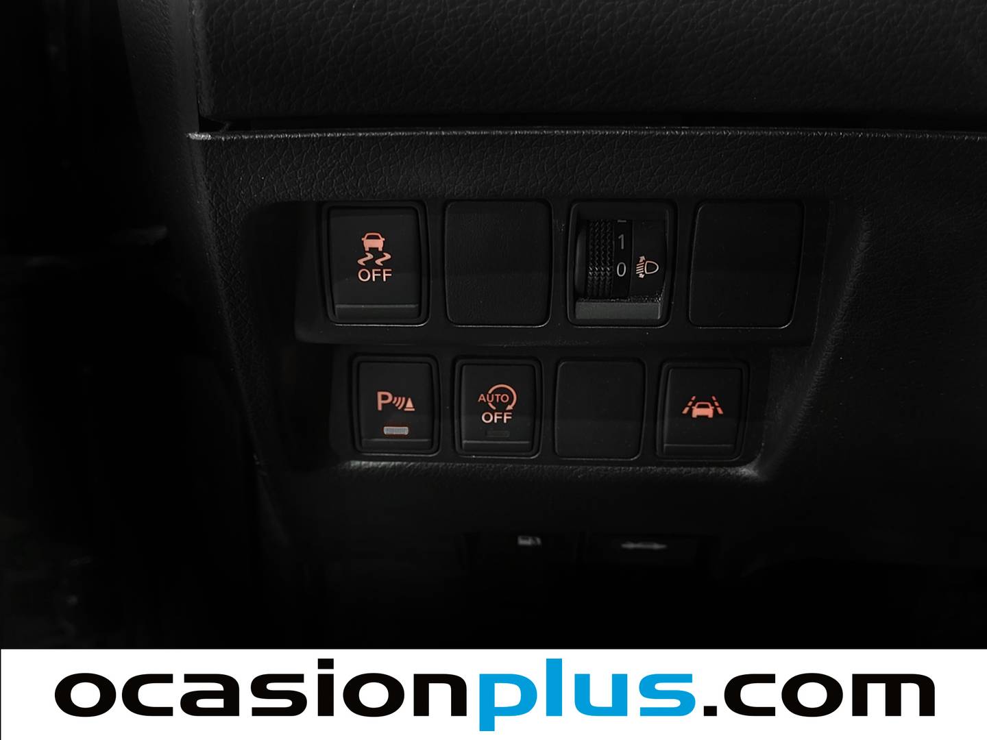 Nissan QASHQAI Nissan Qashqai 1.5 dCi S&S 360 4x2 (110 CV) seminuevo