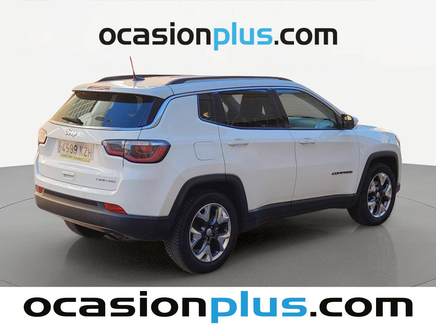 Foto Jeep Compass Jeep Compass 1.4 Multiair Limited 4x2 (140 CV)