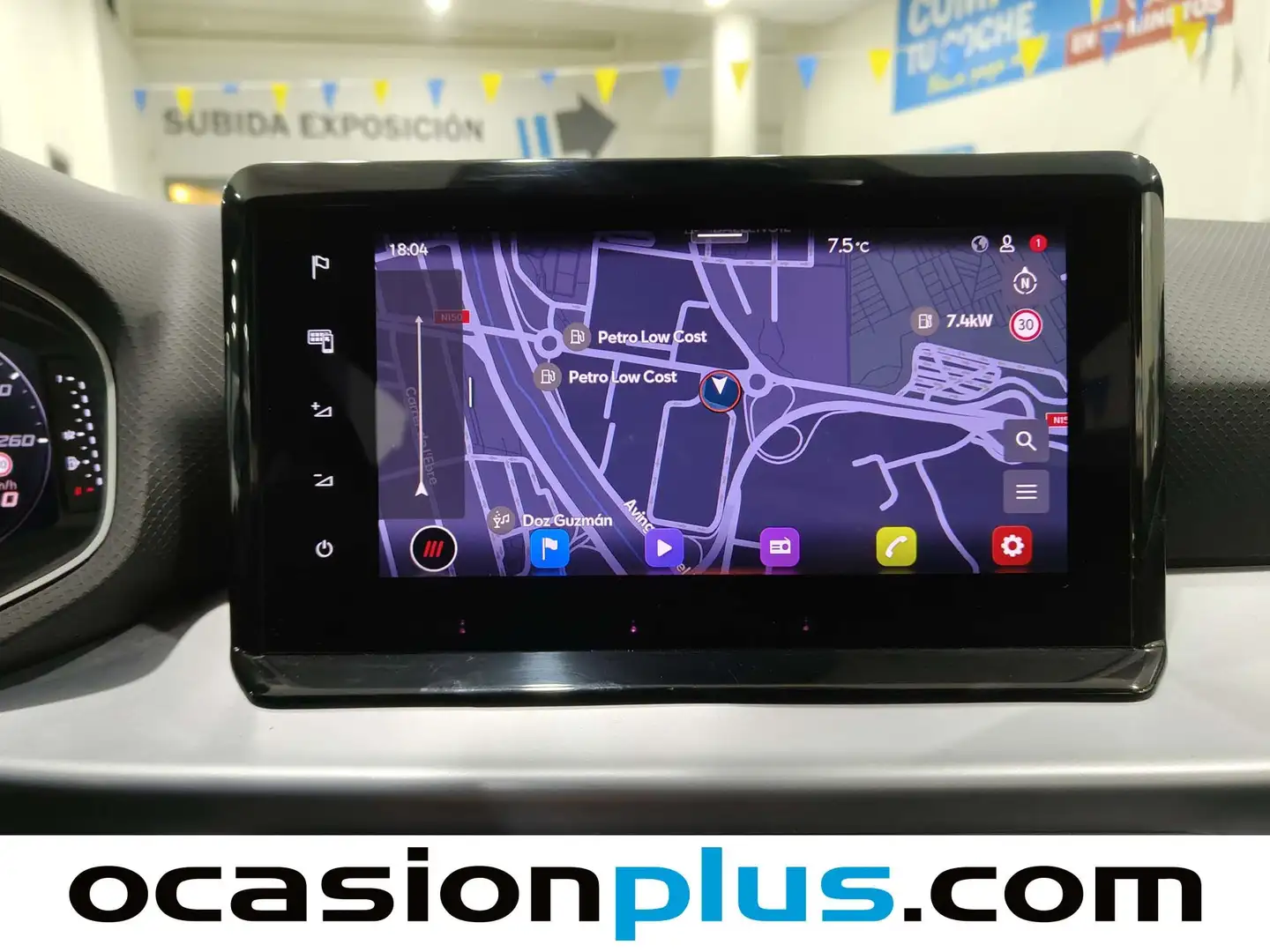 Foto Seat Ibiza SEAT Ibiza 1.5 TSI FR XL DSG (150 CV)