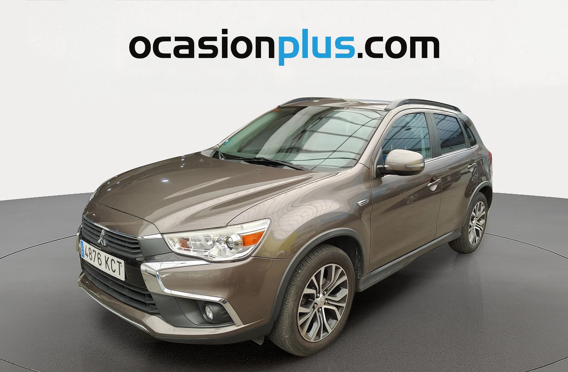 Mitsubishi ASX 160 DI-D Motion