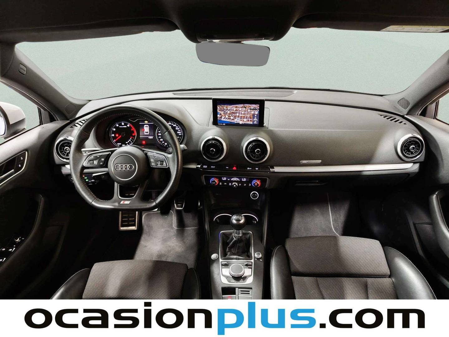 Audi A3 Audi A3 Sportback S line 35 TFSI (150 CV) de ocasión