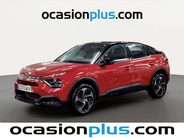 Citroën C4 BlueHDi 130 S&S Plus EAT8 (131 CV) de segunda mano