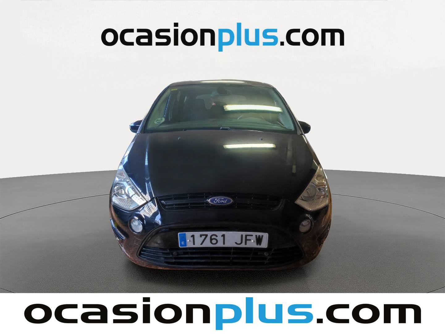 Foto Ford S-MAX Ford S-Max 2.0 TDCI Limited Edition (140 CV) 7 Plazas