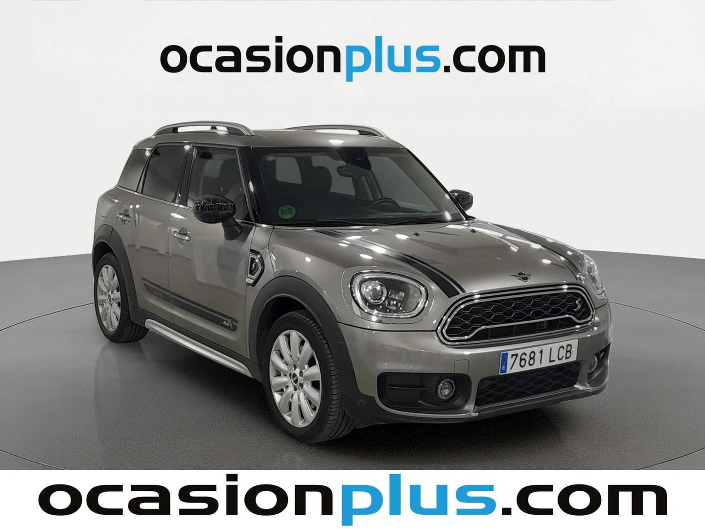 Foto delantera Mini Countryman Mini MINI Countryman Cooper SD ALL4 (190 CV) derecha
