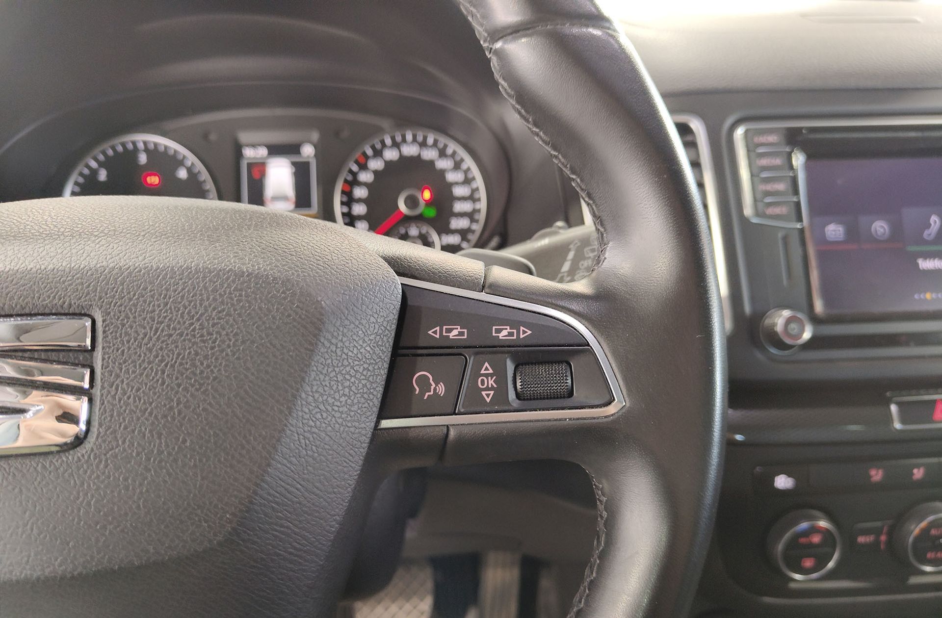 SEAT Alhambra 2.0 TDI Xcellence Travel Edition DSG - foto 34