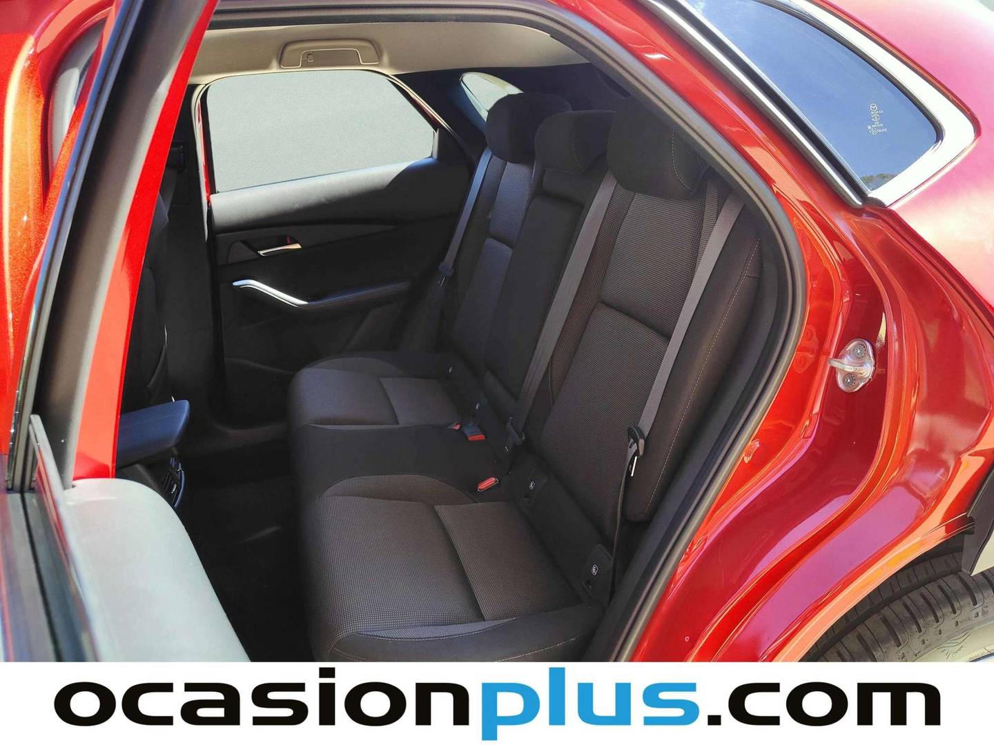 Foto asientos traseros Mazda CX-30 Mazda CX-30 2.0 Skyactiv-X Zenith (180 CV)