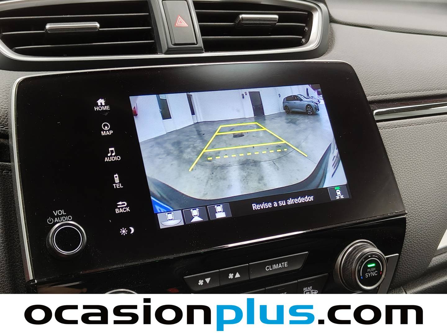 Extras del Honda CR-V Honda CR-V 2.0 i-MMD Lifestyle 4x2 Auto (184 CV)