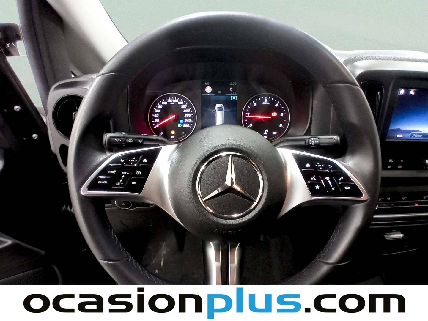 Mercedes Vito Mercedes-Benz Vito 114 CDI Tourer Pro Larga AT9 Plazas (136 CV) 2025