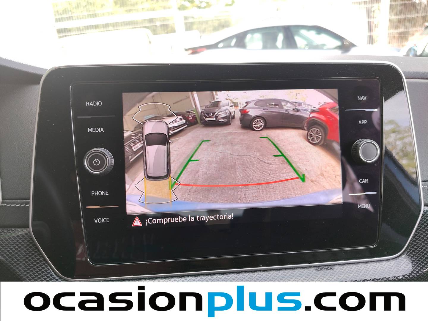 Equipamiento del Volkswagen T-Cross Volkswagen T-Cross R-Line 1.5 TSI (150 CV) DSG
