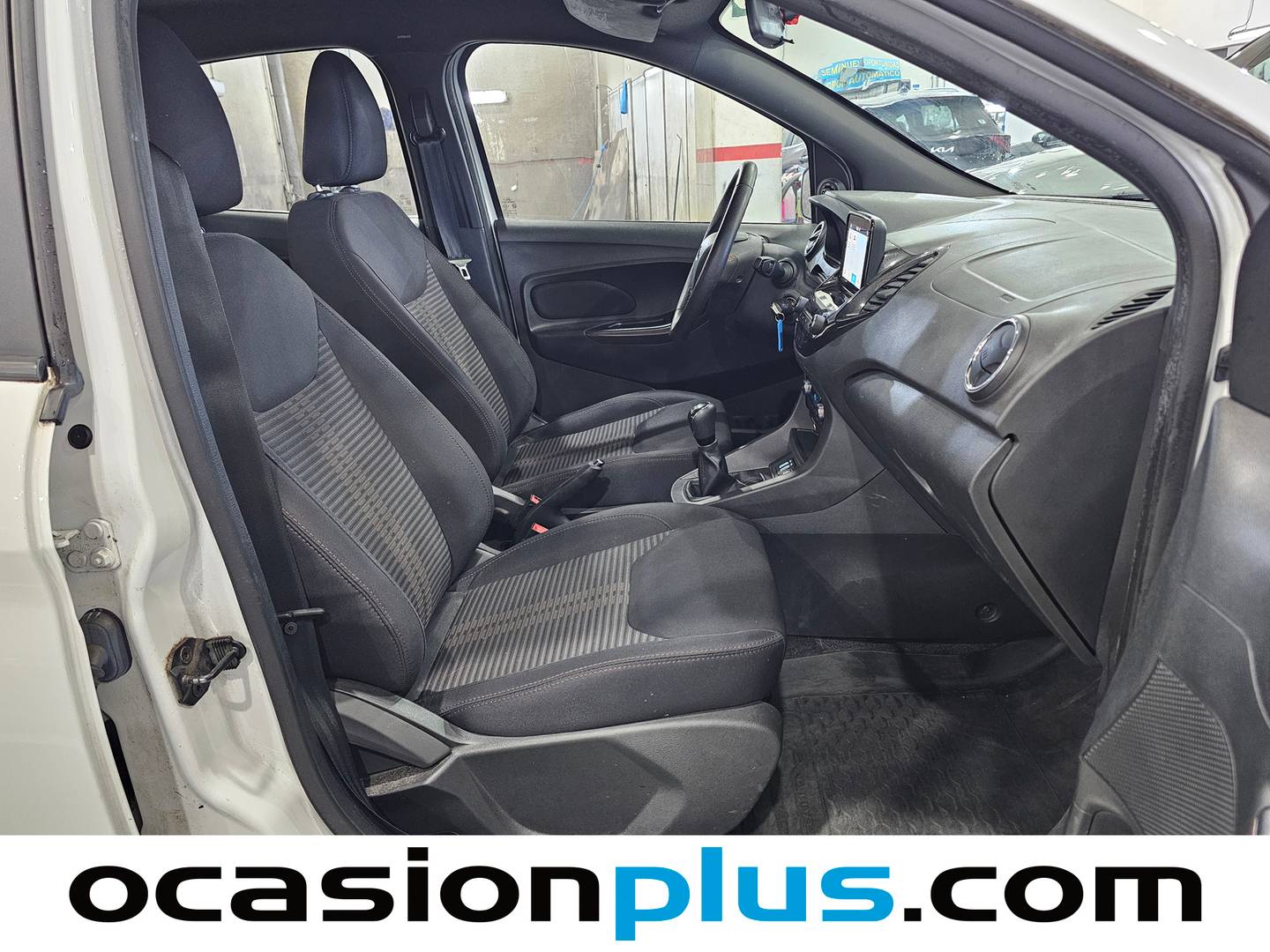 Ford Ka+ Ford Ka+ 1.2 Ti-VCT Active (85 CV) manual