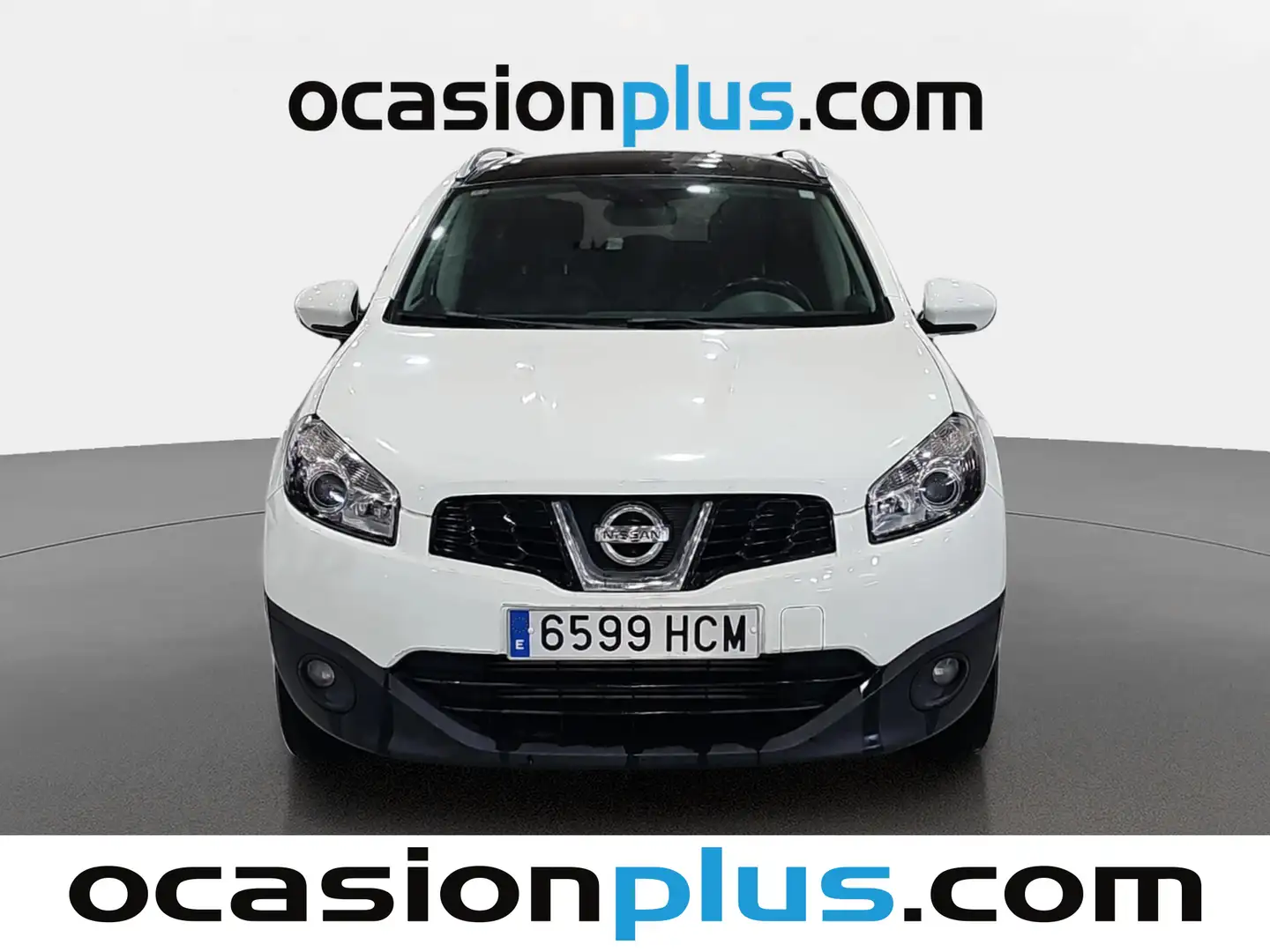 Foto Nissan QASHQAI+2 Nissan Qashqai+2 1.5 dCi Acenta 4x2 (110 CV) 7 PLAZAS